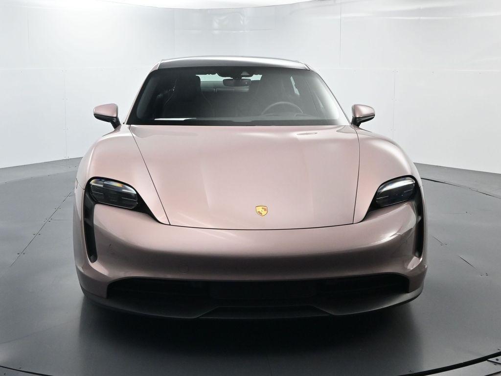 used 2022 Porsche Taycan car, priced at $89,900