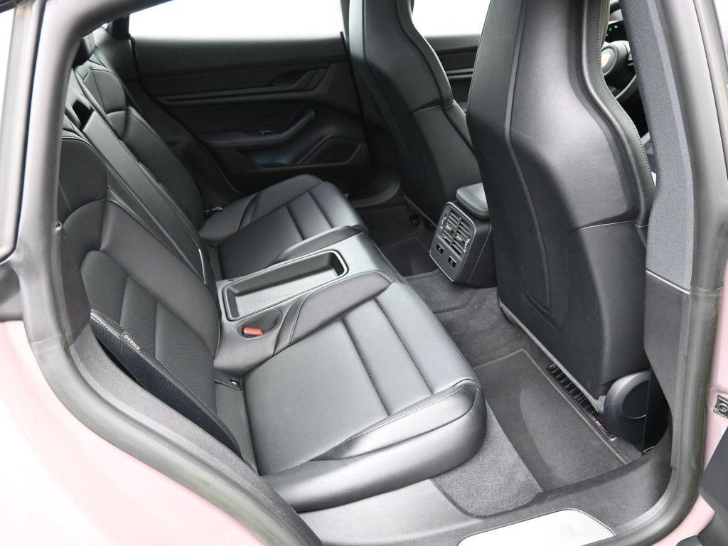 used 2022 Porsche Taycan car, priced at $89,900