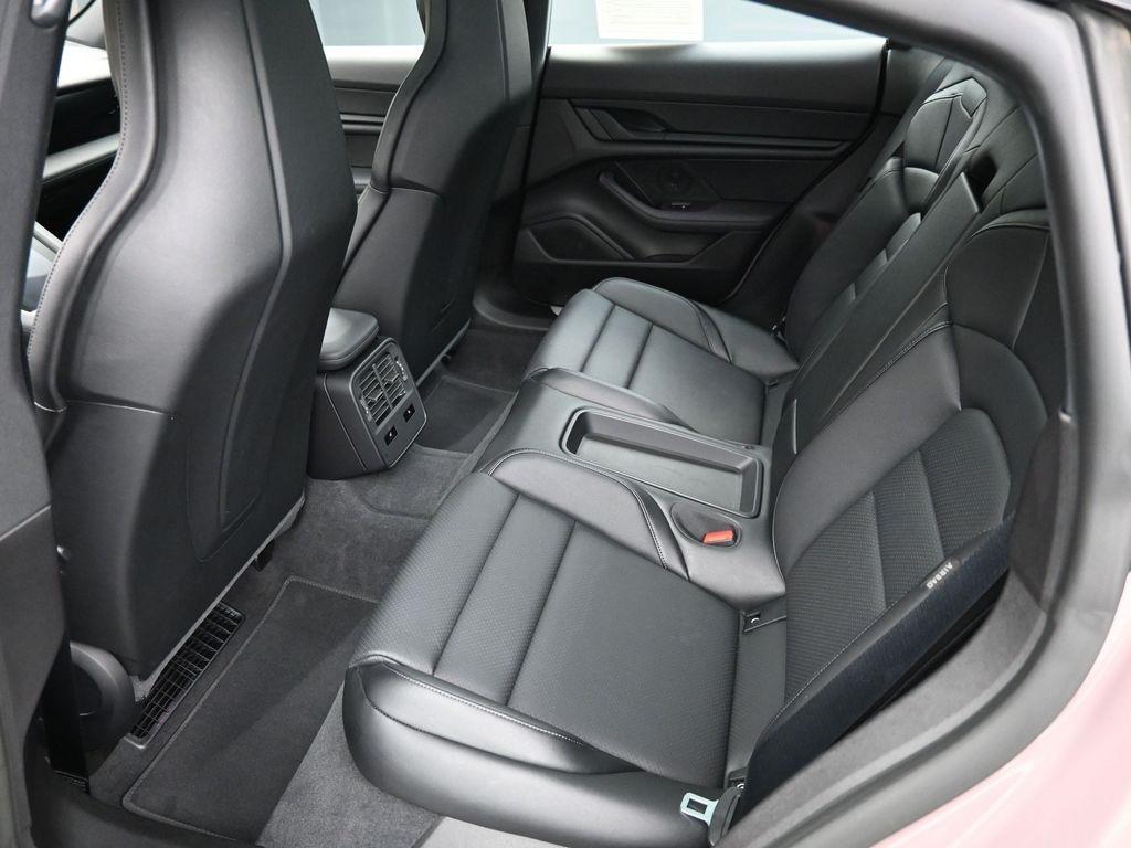 used 2022 Porsche Taycan car, priced at $89,900