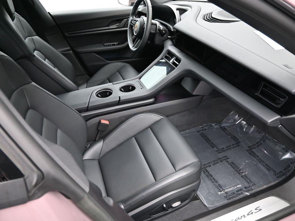 used 2022 Porsche Taycan car, priced at $89,900