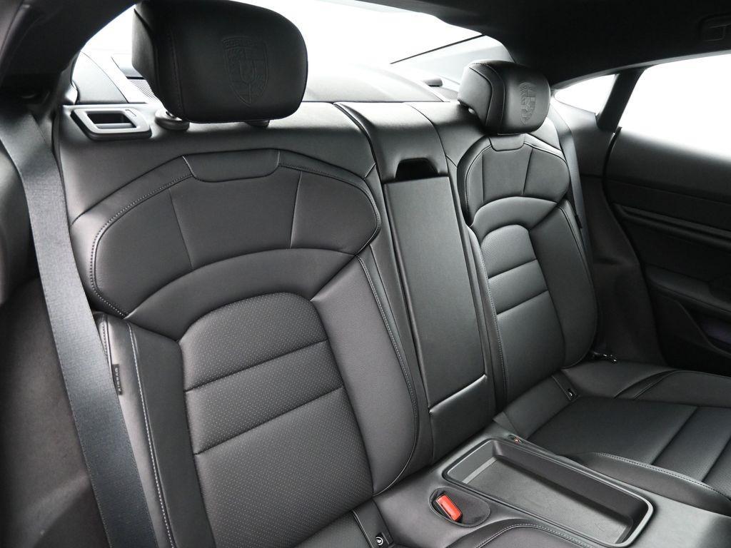 used 2022 Porsche Taycan car, priced at $89,900