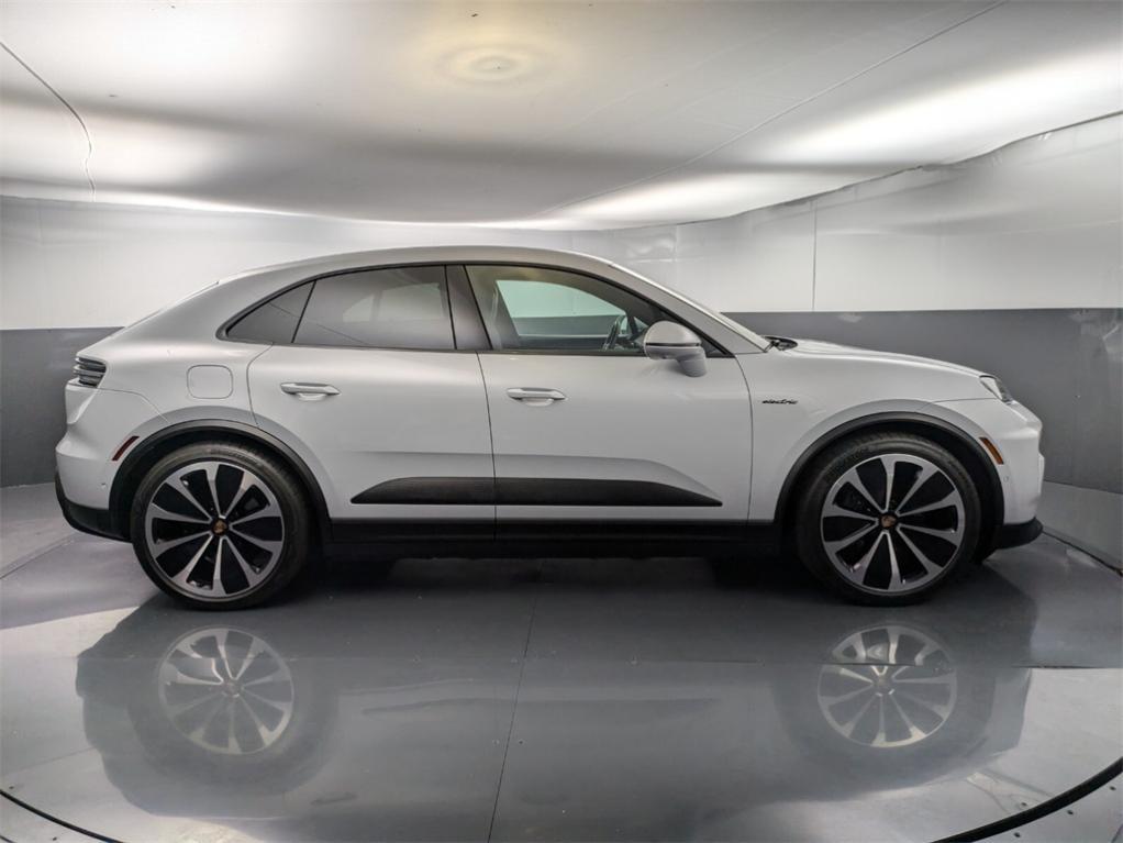 used 2024 Porsche Macan Electric car, priced at $93,900