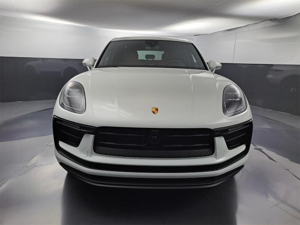 used 2025 Porsche Macan car, priced at $76,900