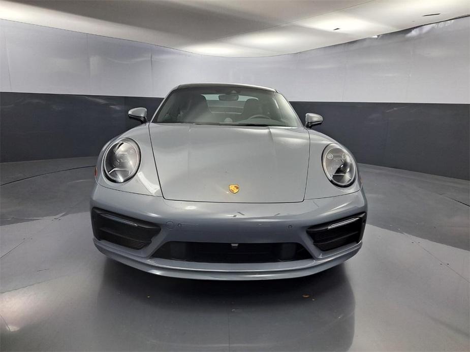 used 2023 Porsche 911 car, priced at $169,900