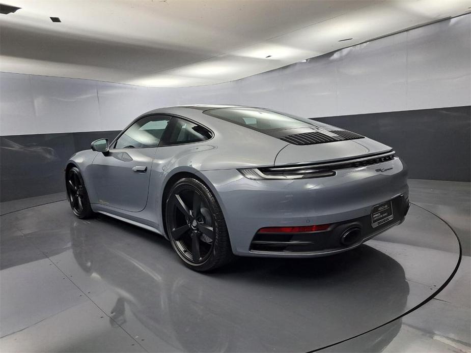 used 2023 Porsche 911 car, priced at $169,900