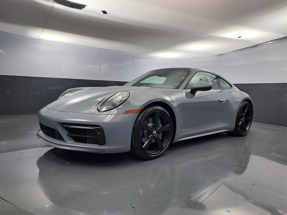 used 2023 Porsche 911 car, priced at $165,500