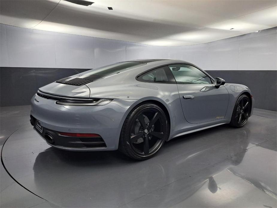 used 2023 Porsche 911 car, priced at $172,900