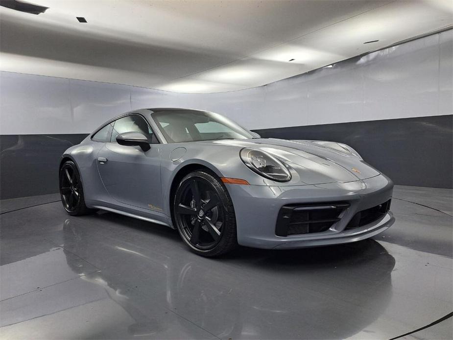 used 2023 Porsche 911 car, priced at $175,400