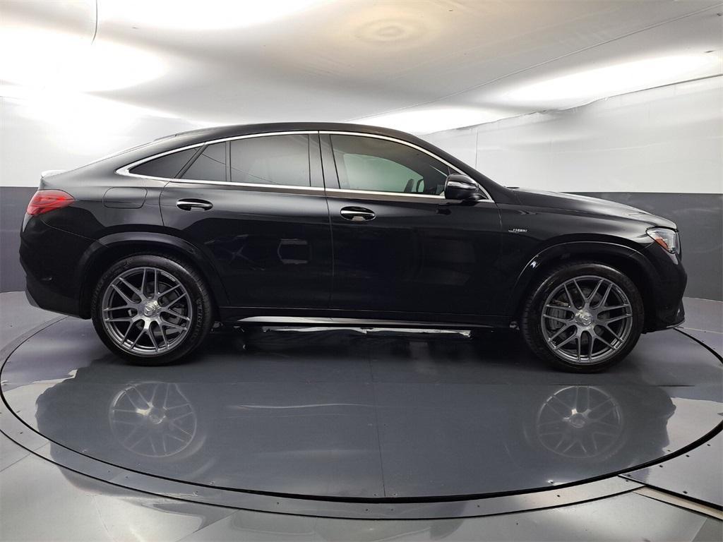 used 2024 Mercedes-Benz AMG GLE 53 car, priced at $91,400