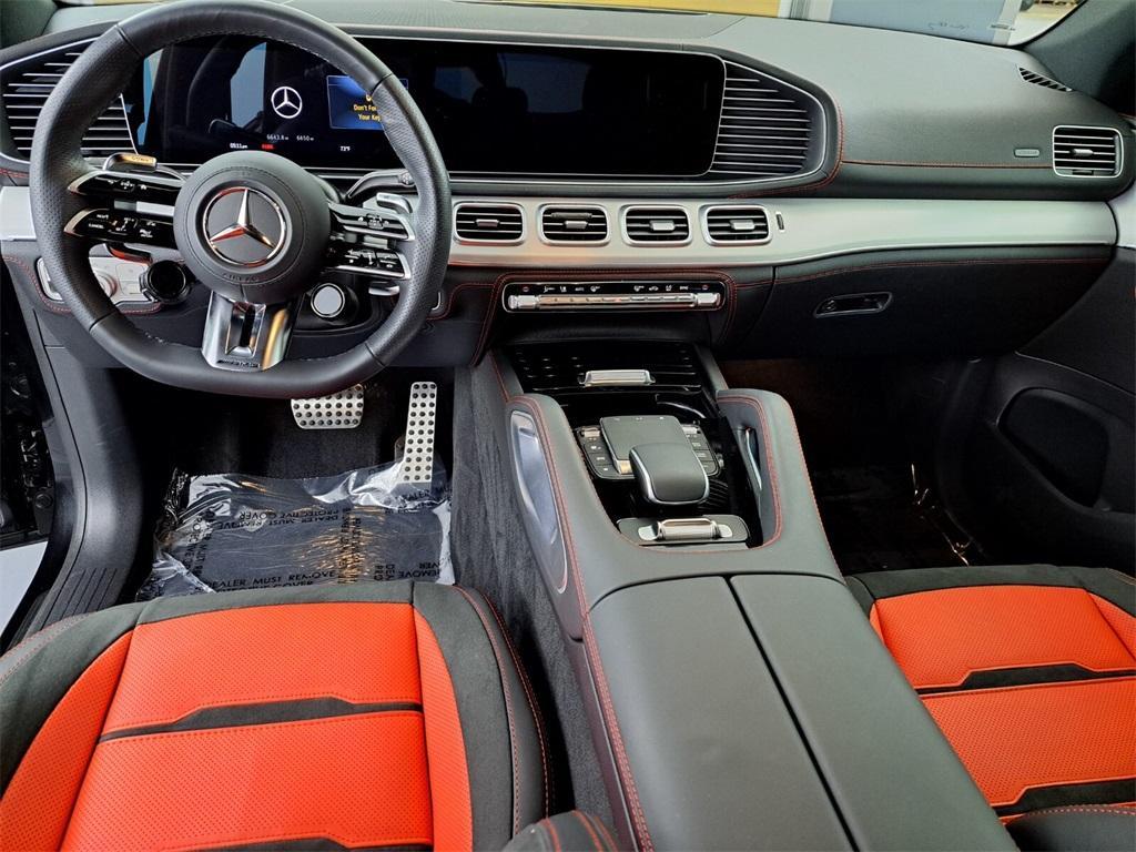 used 2024 Mercedes-Benz AMG GLE 53 car, priced at $91,400