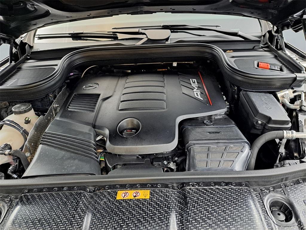 used 2024 Mercedes-Benz AMG GLE 53 car, priced at $91,400
