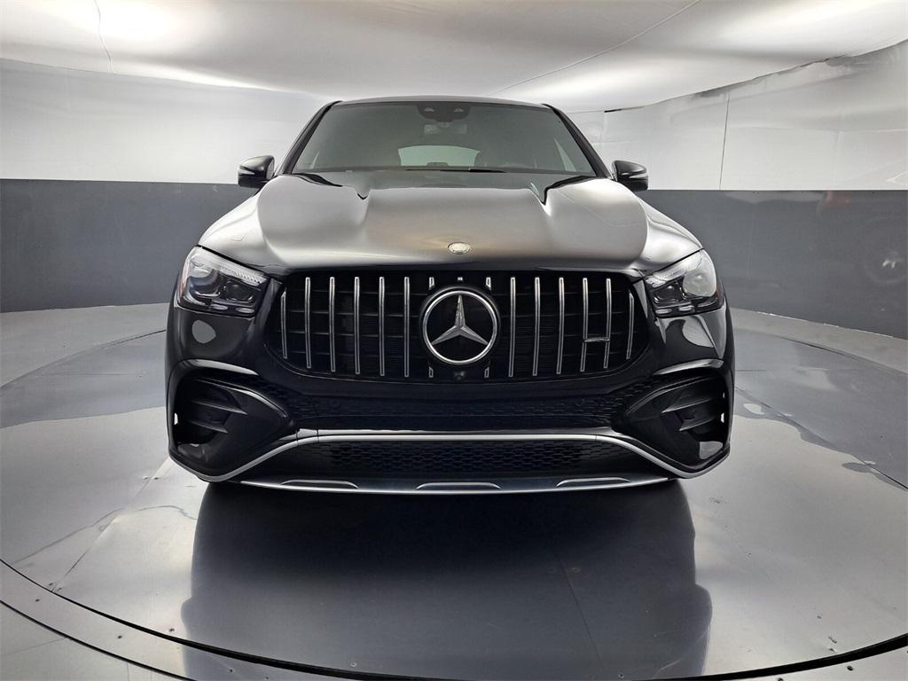 used 2024 Mercedes-Benz AMG GLE 53 car, priced at $91,400