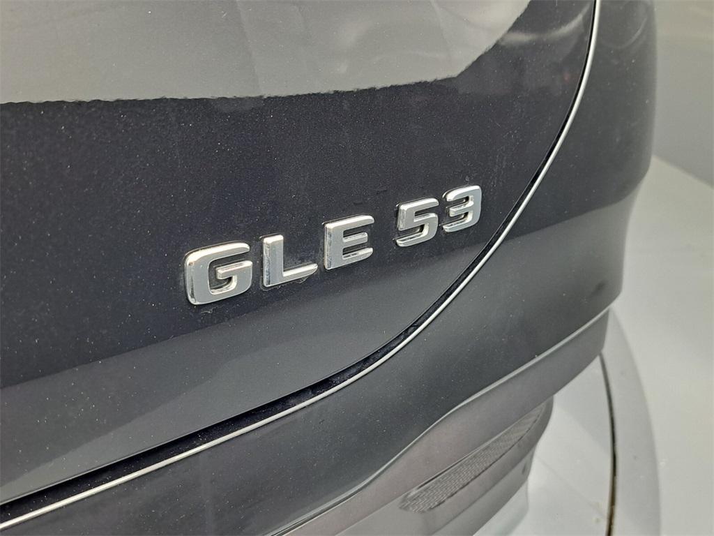 used 2024 Mercedes-Benz AMG GLE 53 car, priced at $91,400