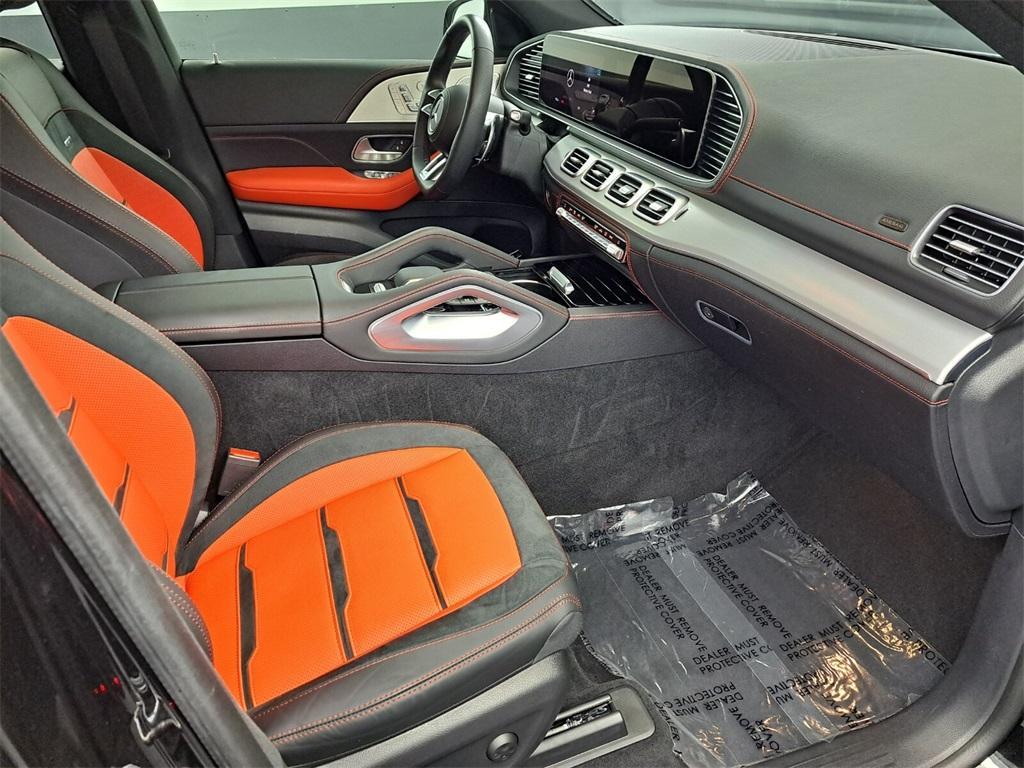 used 2024 Mercedes-Benz AMG GLE 53 car, priced at $91,400