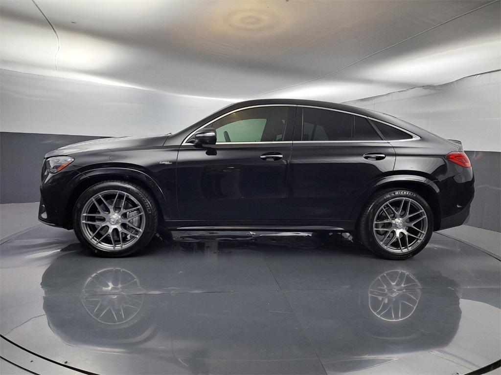 used 2024 Mercedes-Benz AMG GLE 53 car, priced at $91,400