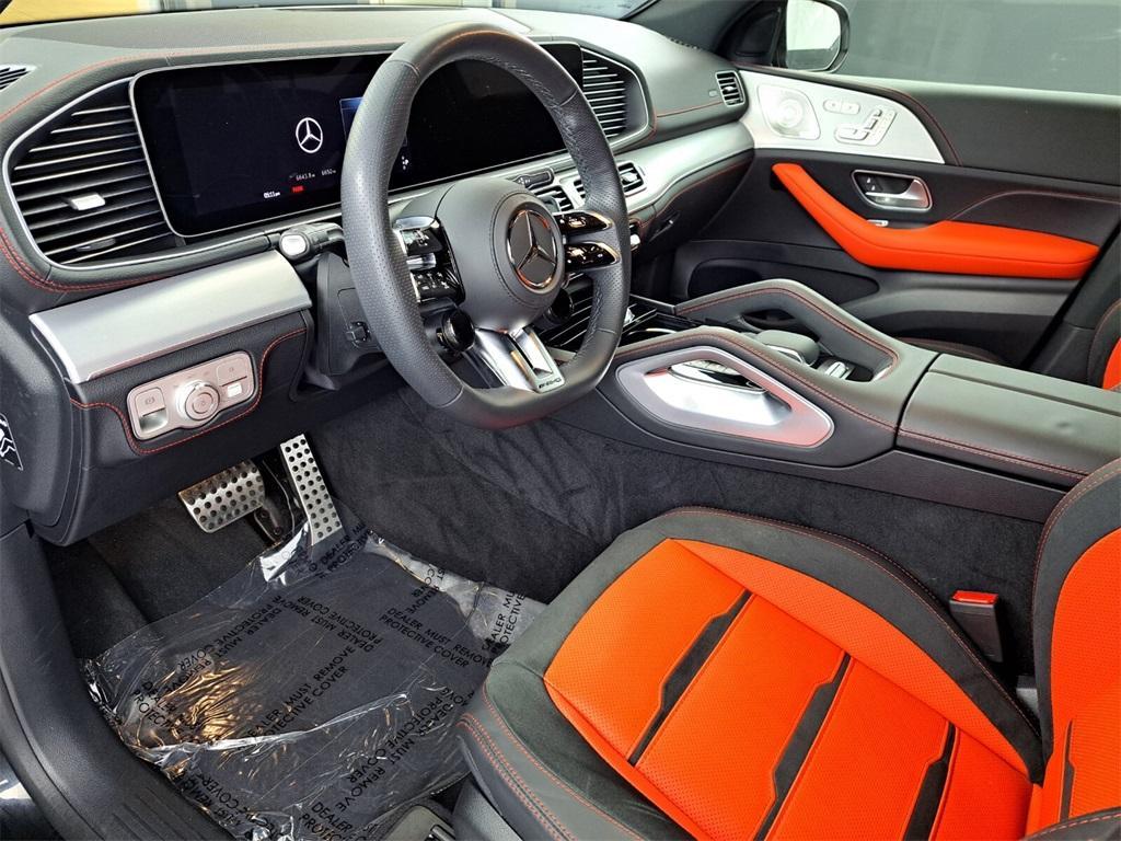 used 2024 Mercedes-Benz AMG GLE 53 car, priced at $91,400