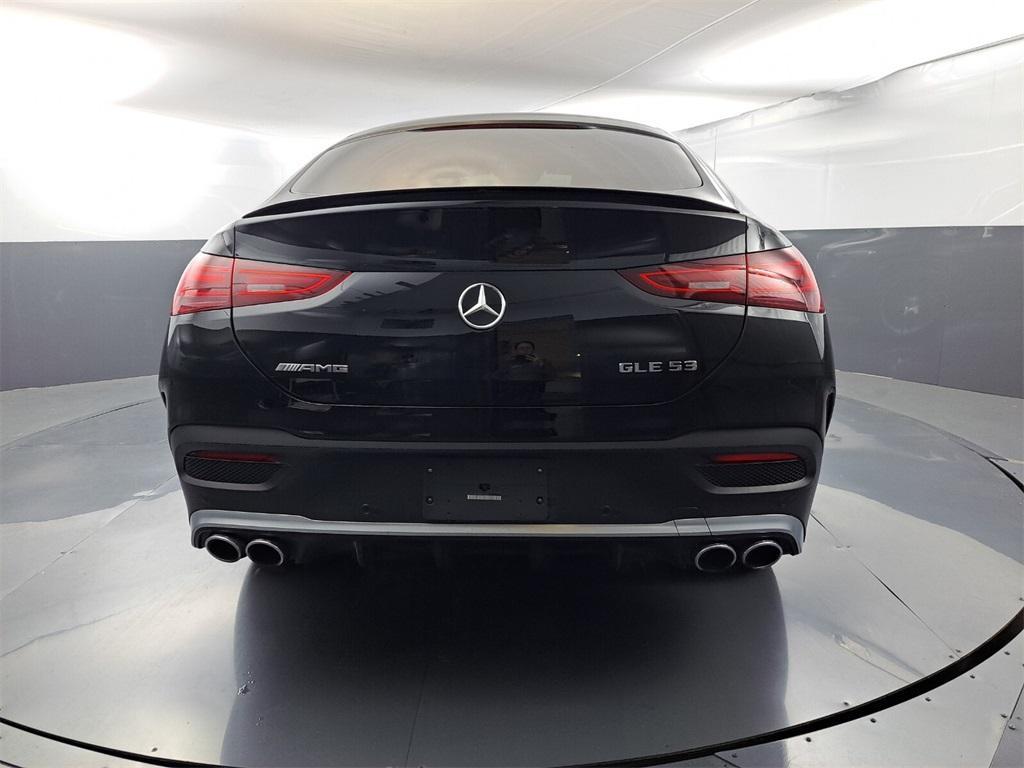 used 2024 Mercedes-Benz AMG GLE 53 car, priced at $91,400