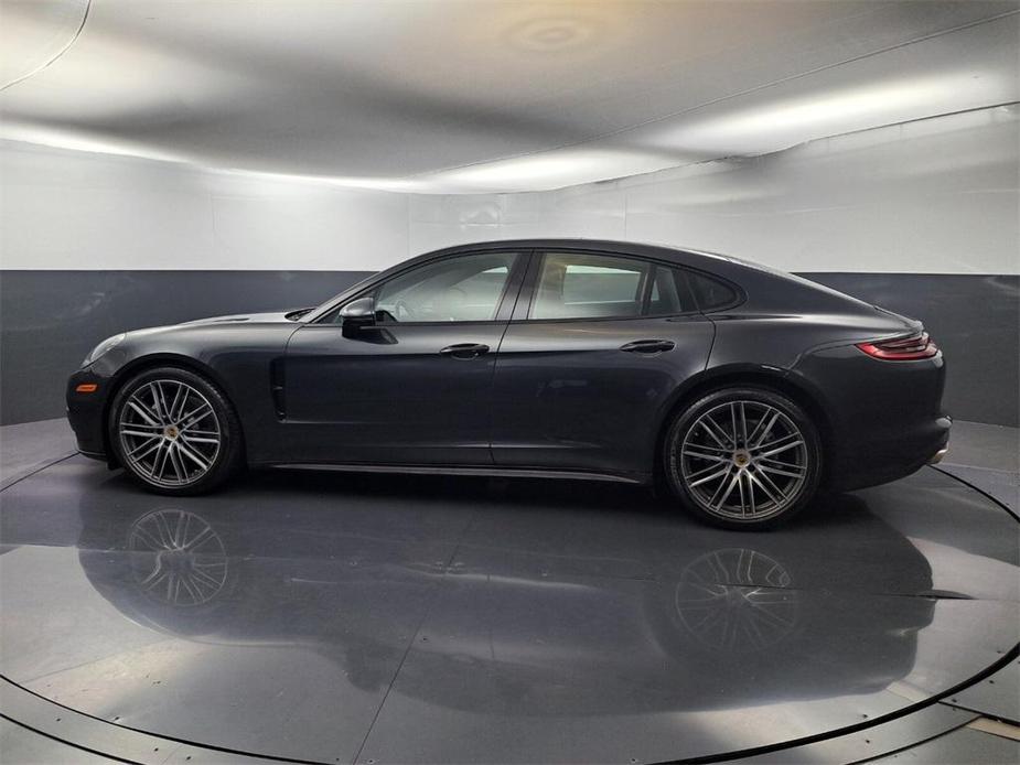 used 2019 Porsche Panamera car, priced at $59,400