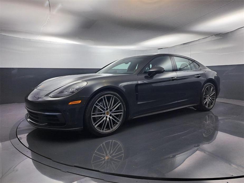 used 2019 Porsche Panamera car, priced at $59,400