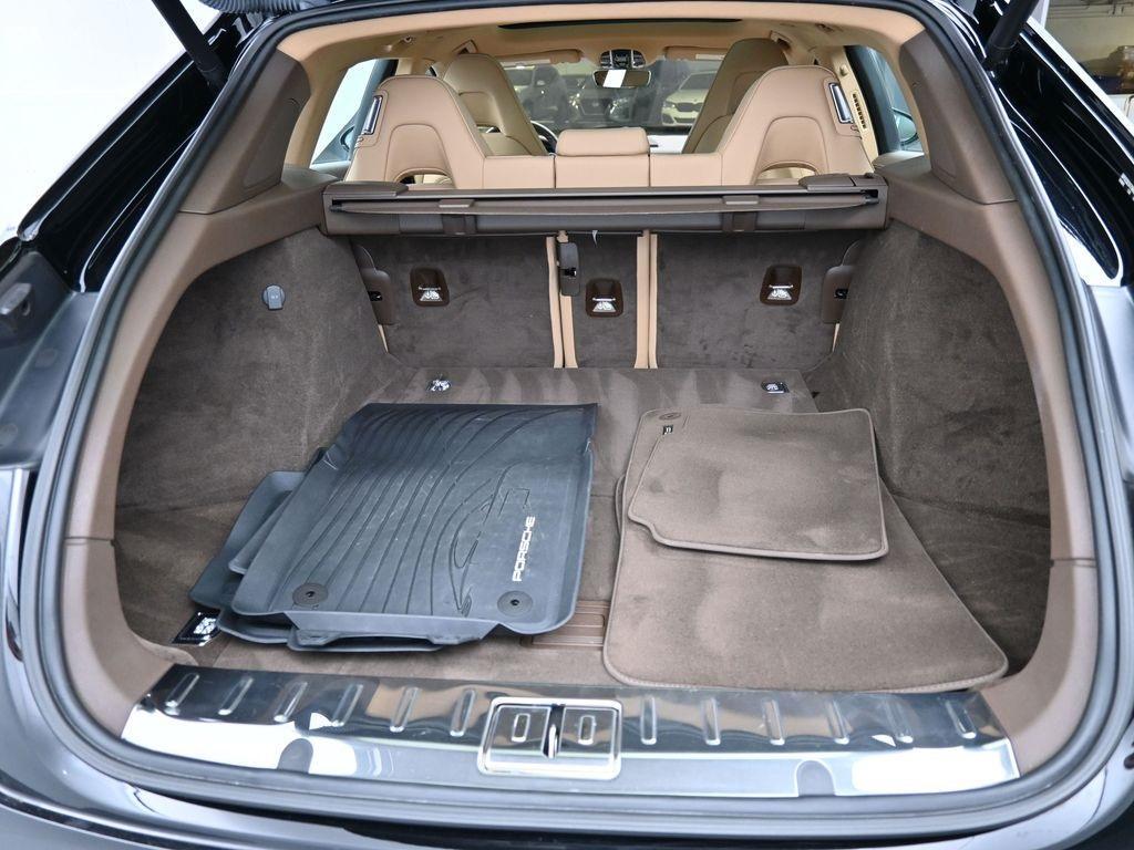 used 2021 Porsche Panamera car, priced at $89,900