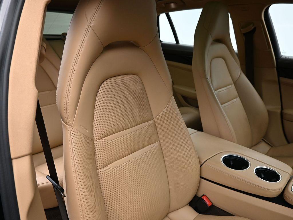 used 2021 Porsche Panamera car, priced at $89,900