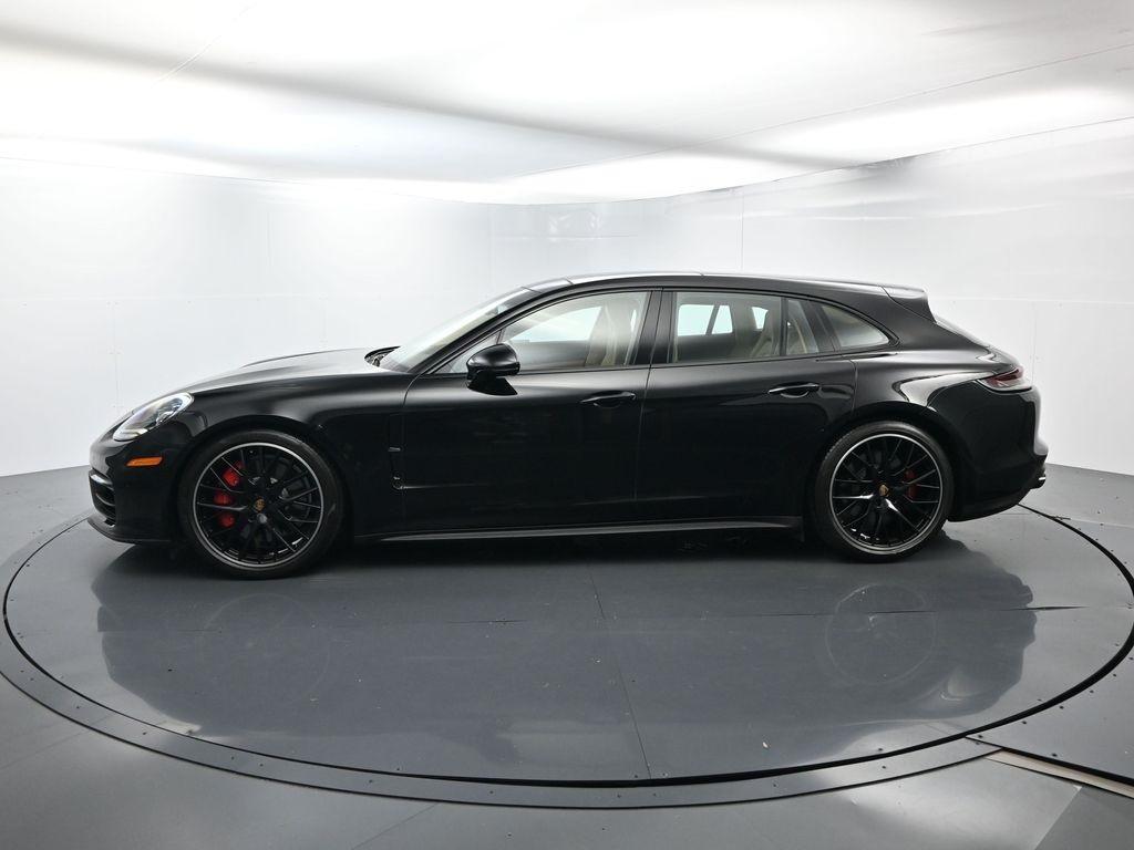 used 2021 Porsche Panamera car, priced at $89,900