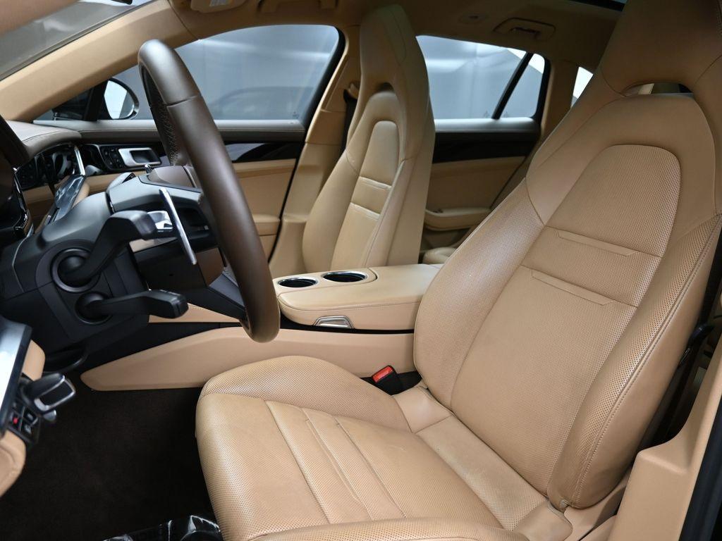 used 2021 Porsche Panamera car, priced at $89,900