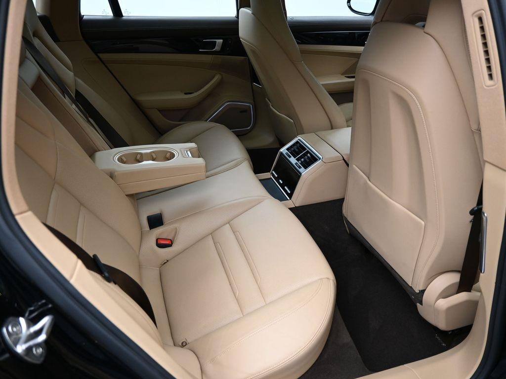 used 2021 Porsche Panamera car, priced at $89,900