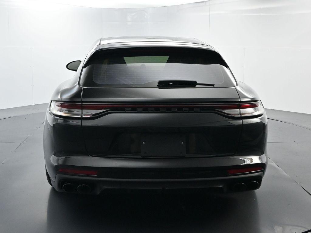 used 2021 Porsche Panamera car, priced at $89,900