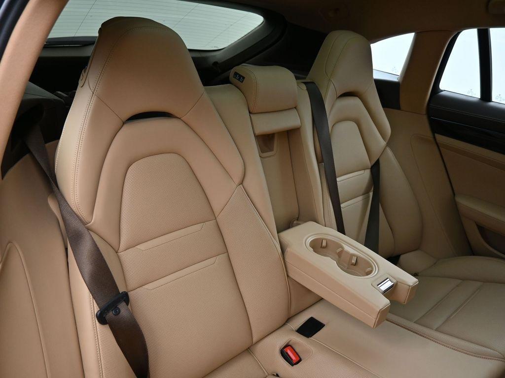 used 2021 Porsche Panamera car, priced at $89,900