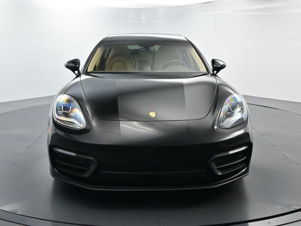 used 2021 Porsche Panamera car, priced at $89,900