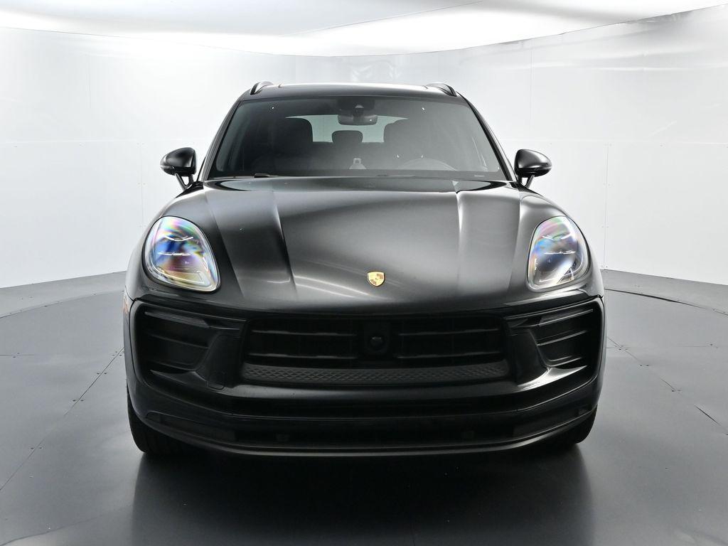 used 2024 Porsche Macan car, priced at $65,900