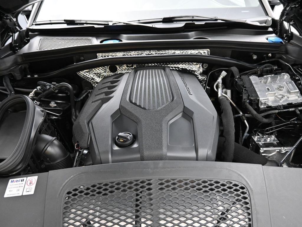 used 2024 Porsche Macan car, priced at $65,900
