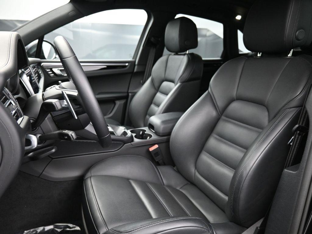 used 2024 Porsche Macan car, priced at $65,900
