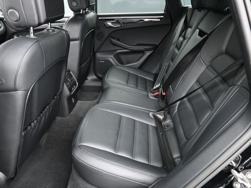used 2024 Porsche Macan car, priced at $65,900