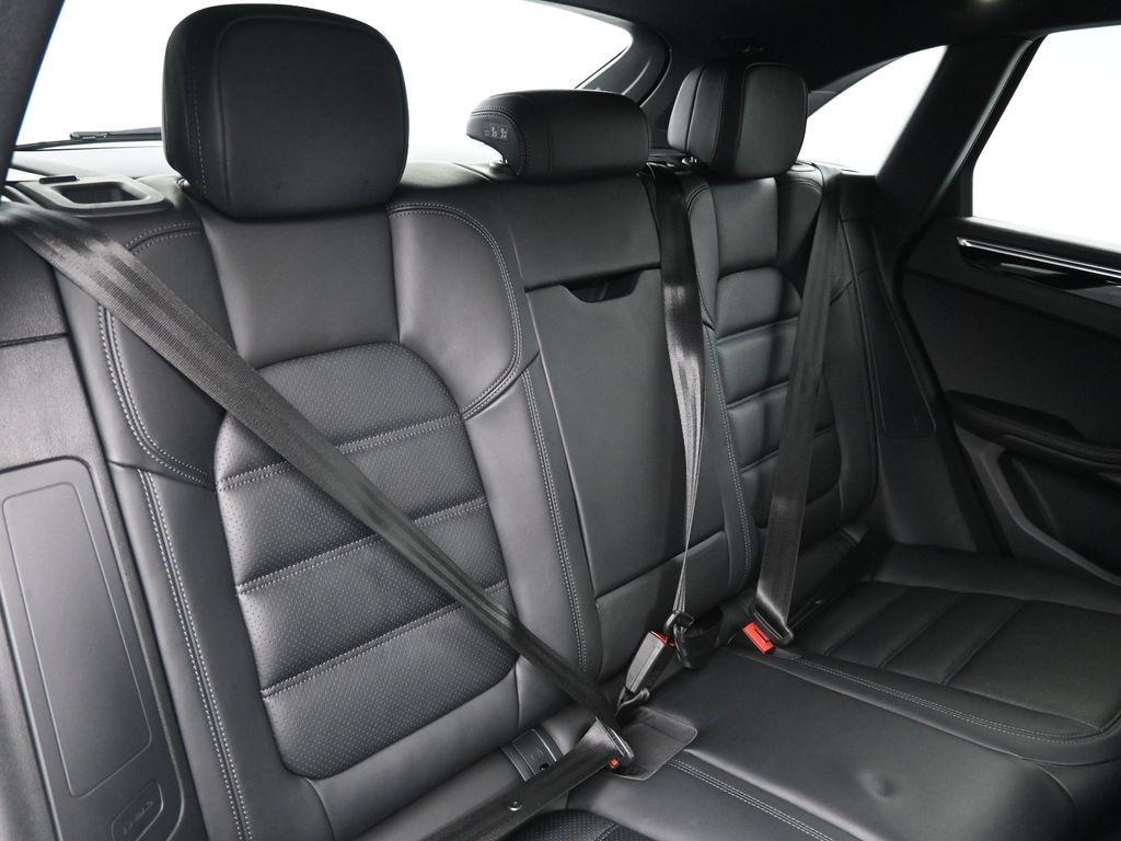 used 2024 Porsche Macan car, priced at $65,900