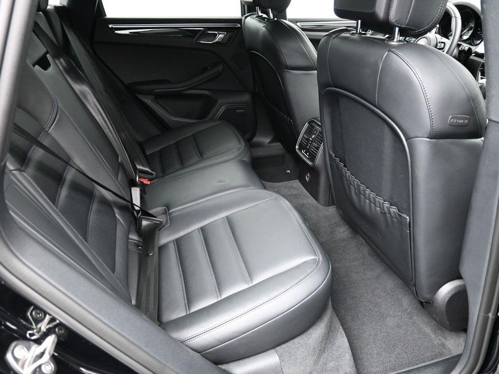used 2024 Porsche Macan car, priced at $65,900