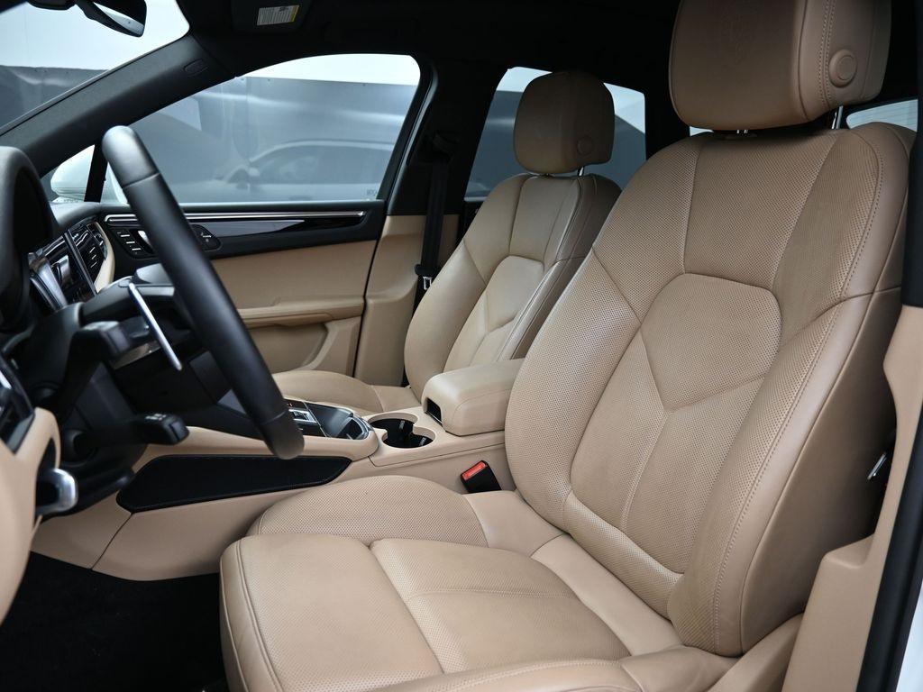 used 2022 Porsche Macan car, priced at $65,900