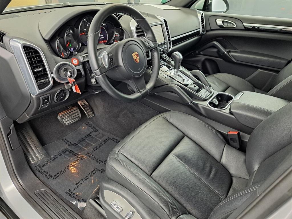 used 2013 Porsche Cayenne car, priced at $29,900