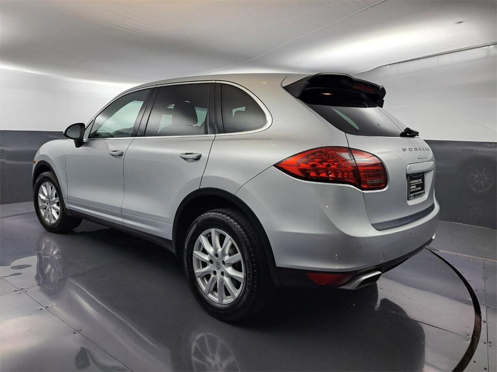 used 2013 Porsche Cayenne car, priced at $29,900