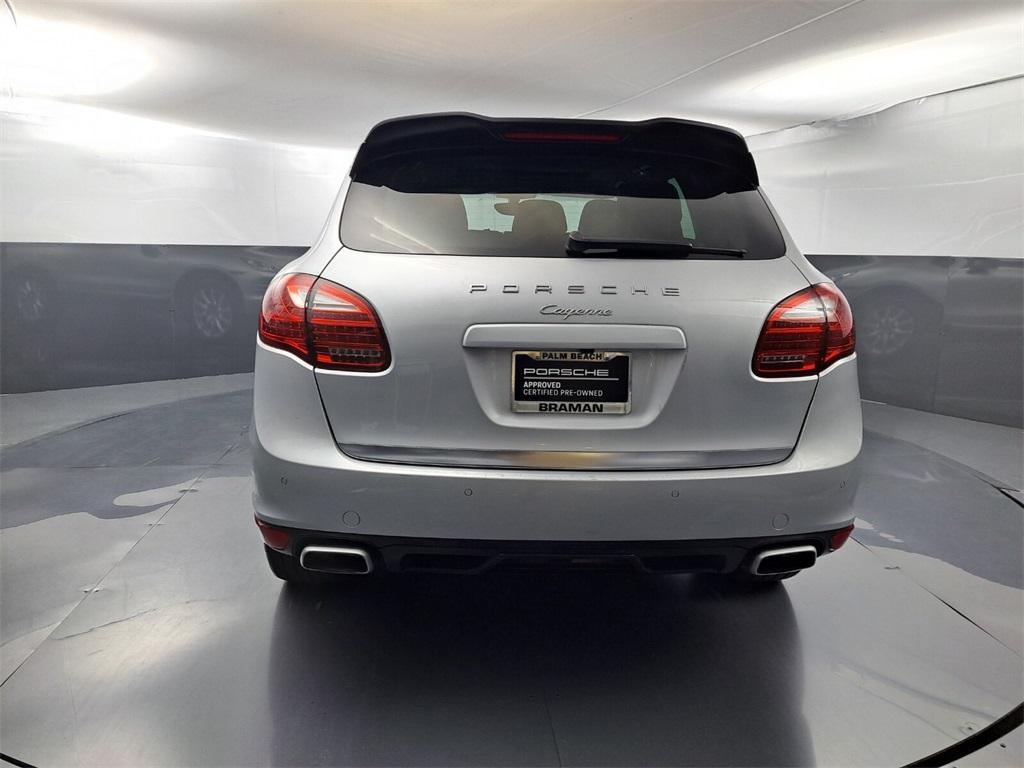 used 2013 Porsche Cayenne car, priced at $29,900