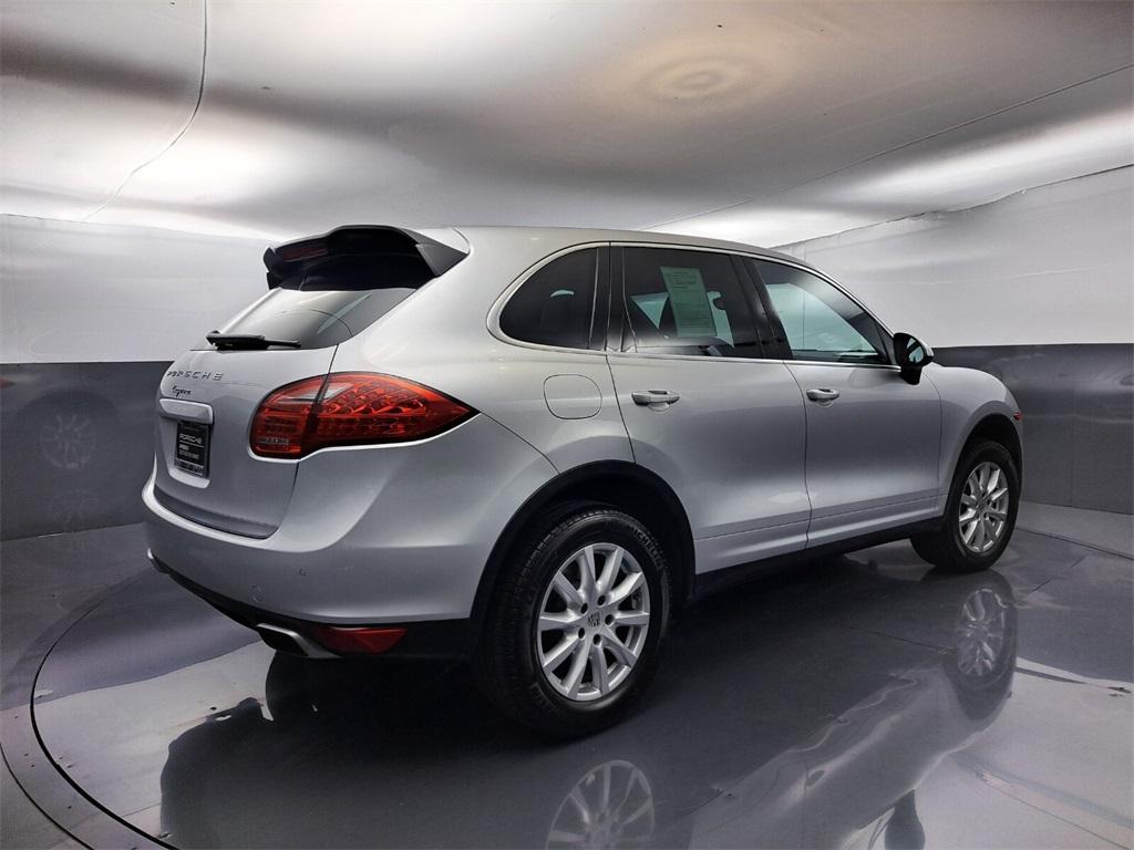 used 2013 Porsche Cayenne car, priced at $29,900