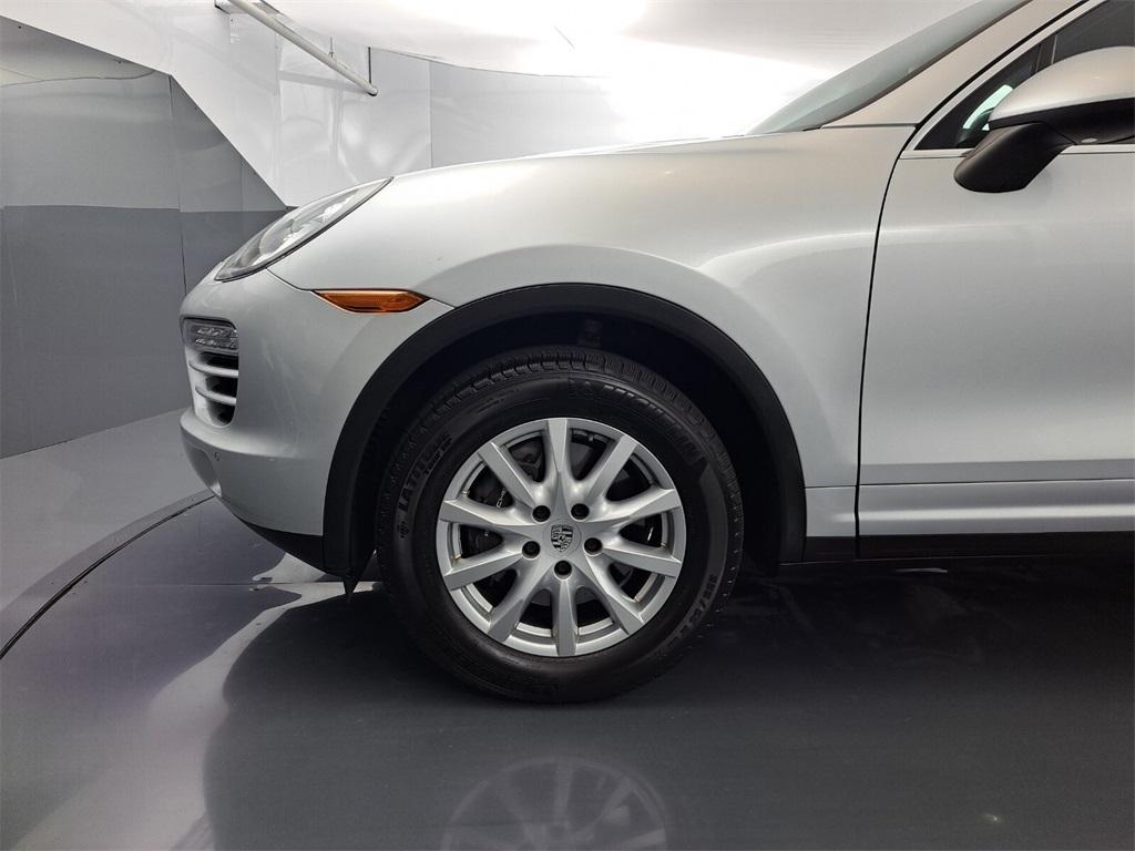 used 2013 Porsche Cayenne car, priced at $29,900