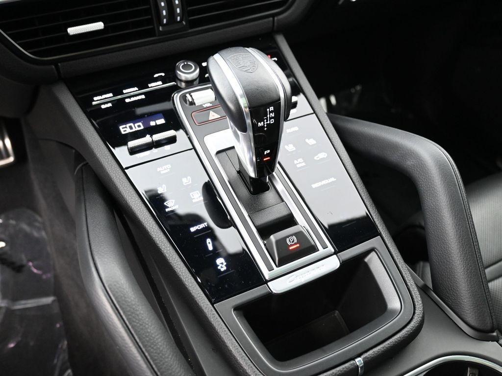 used 2023 Porsche Cayenne car, priced at $86,900