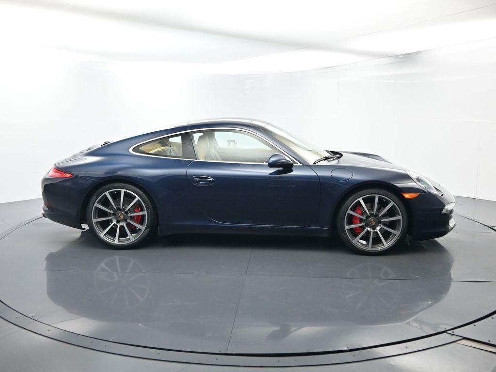 used 2013 Porsche 911 car, priced at $83,900