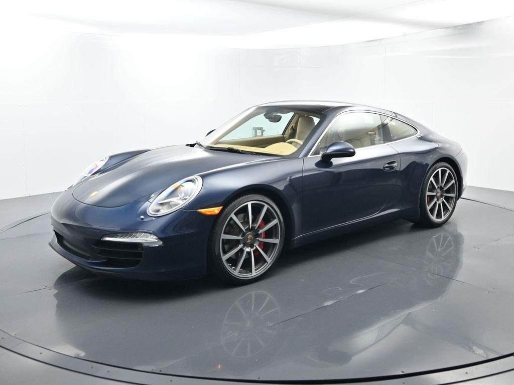 used 2013 Porsche 911 car, priced at $83,900