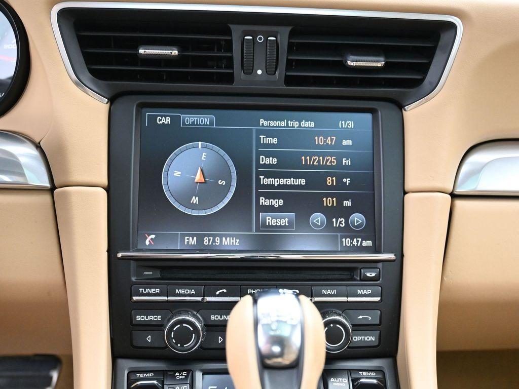 used 2013 Porsche 911 car, priced at $83,900