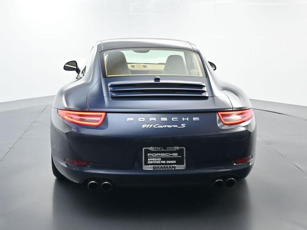 used 2013 Porsche 911 car, priced at $83,900