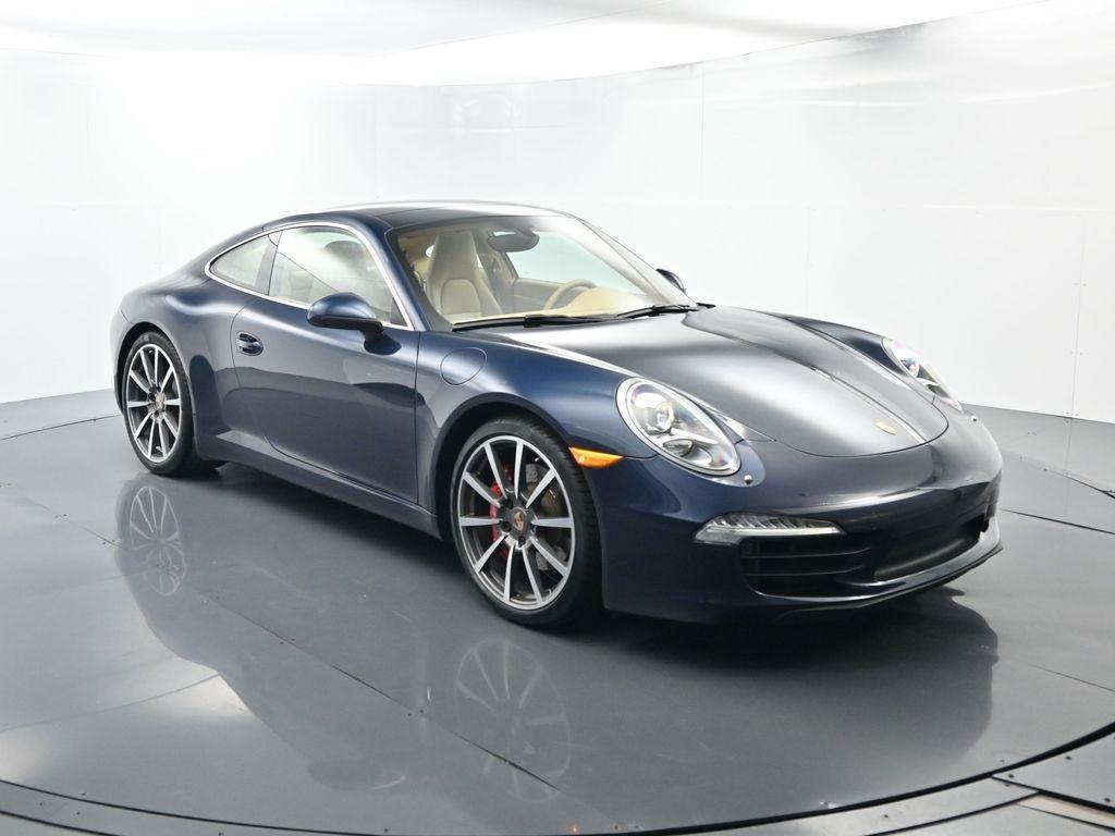 used 2013 Porsche 911 car, priced at $83,900
