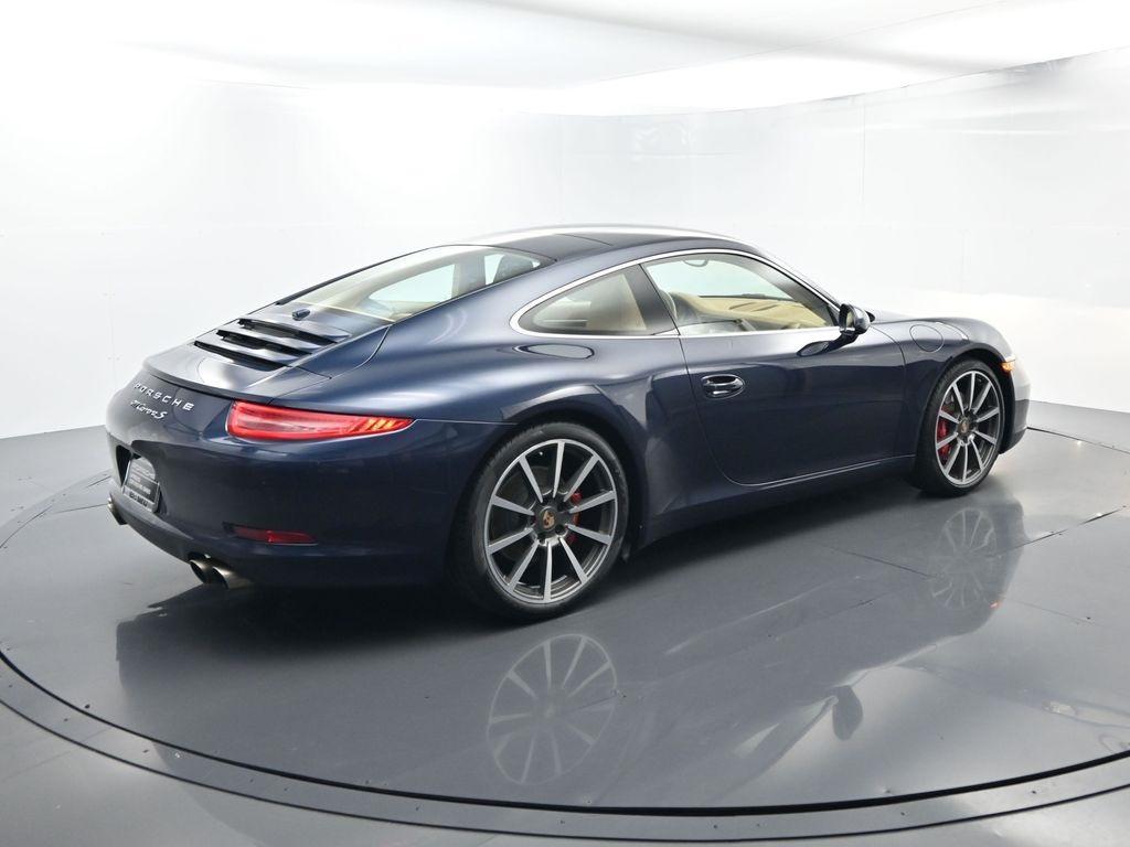 used 2013 Porsche 911 car, priced at $83,900